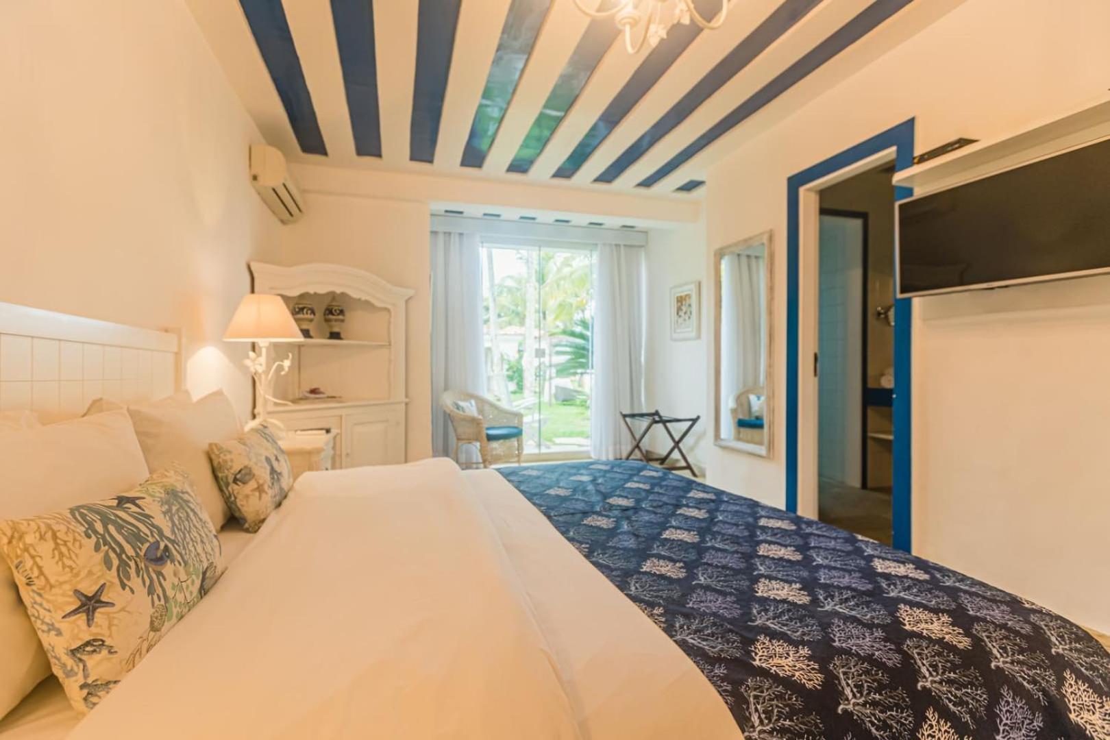 Quarto Deluxe