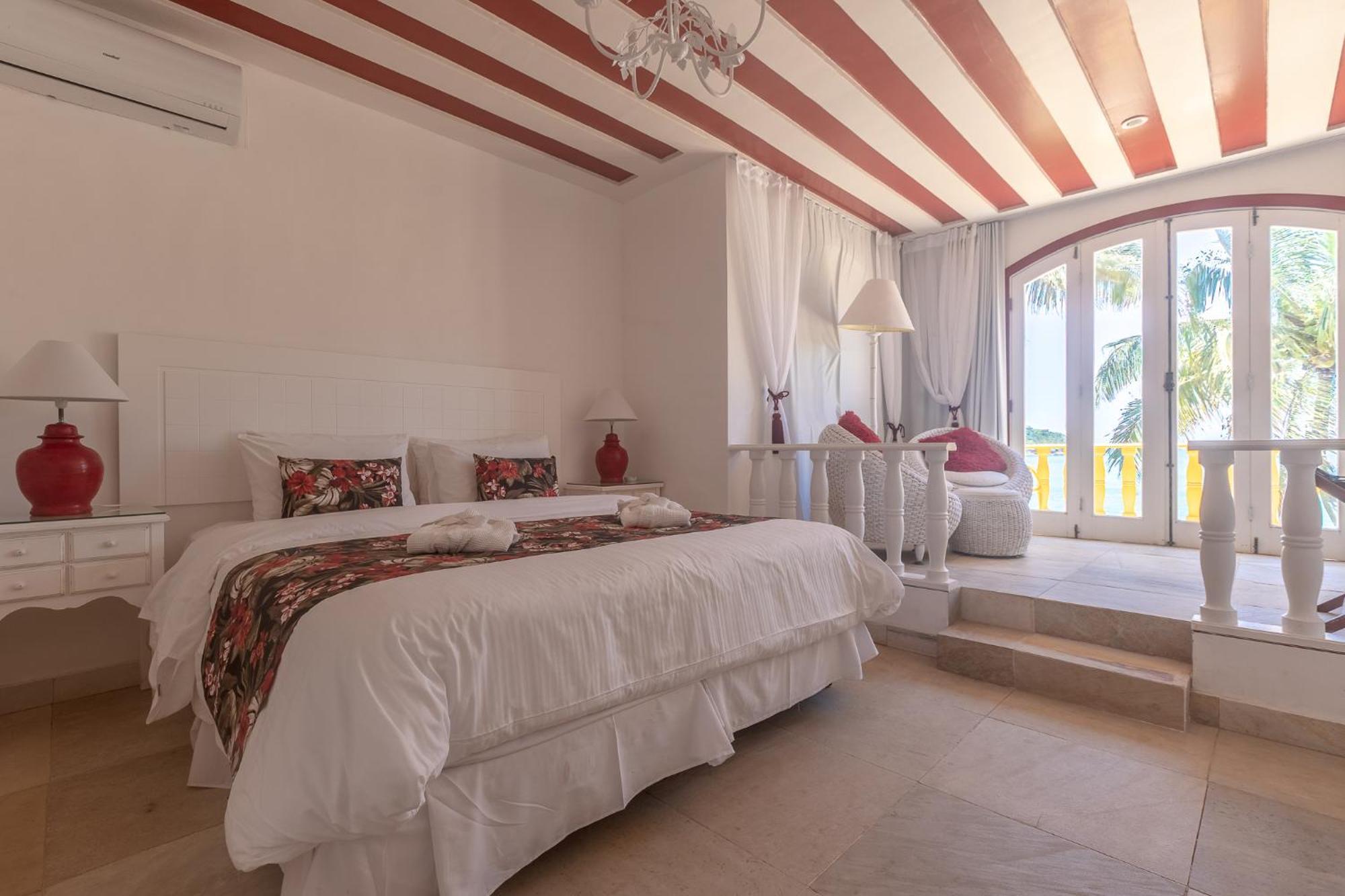 Quarto Duplo Super Luxo